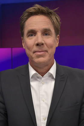 Markus Feldenkirchen in der ARD-Talkshow maischberger im Studio Berlin Adlershof. Berlin, 26.08.2026