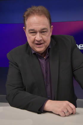 Oliver Kalkofe in der ARD-Talkshow maischberger im Studio Berlin Adlershof. Berlin, 26.08.2026