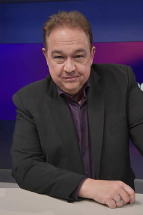 Oliver Kalkofe in der ARD-Talkshow maischberger im Studio Berlin Adlershof. Berlin, 26.08.2026