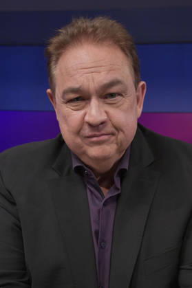 Oliver Kalkofe in der ARD-Talkshow maischberger im Studio Berlin Adlershof. Berlin, 26.08.2026