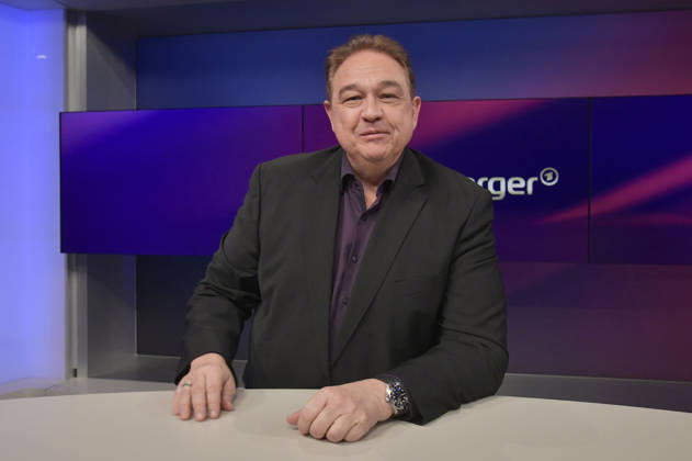 Oliver Kalkofe in der ARD-Talkshow maischberger im Studio Berlin Adlershof. Berlin, 26.08.2026
