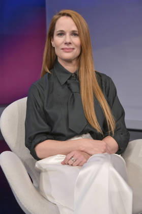 Florence Gaub in der ARD-Talkshow maischberger im Studio Berlin Adlershof. Berlin, 26.08.2026