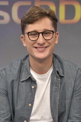 Philipp Türmer in der ARD-Talkshow maischberger im Studio Berlin Adlershof. Berlin, 26.08.2026