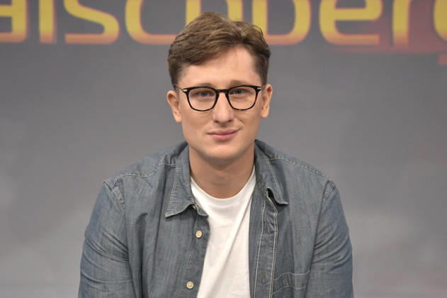 Philipp Türmer in der ARD-Talkshow maischberger im Studio Berlin Adlershof. Berlin, 26.08.2026
