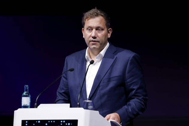 Bundesfinanzminister Lars Klingbeil (SPD) auf der weltgrößten Computerspielmesse Gamescom 2026 in der KoelnMesse. Klingbeil war zuletzt mit Plänen für eine Zuckersteuer angeeckt. (Themenbild, Symbolbild) Köln, 26.08.2026 NRW Deutschland Copyright: xChristophxHardtx