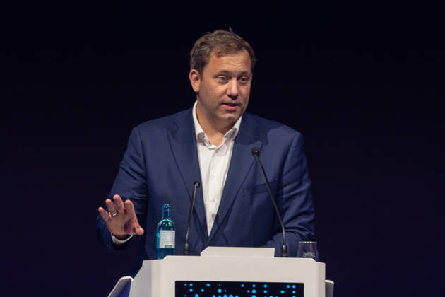 Politische Eröffnung der gamescom 2026 im Confex der Koelnmesse - 26.08.26 Bundesminister der Finanzen und Vizekanzler Lars KLINGBEIL (SPD) - Politische Eröffnungsveranstaltung der gamescom 2026 mit hochrangigen Vertretern aus Bundes-, Landes- und EU-Politik im Confex der Koelnmesse in Köln. Köln Deutz Nordrhein-Westfalen Deutschland Copyright: xMarcxJohnx