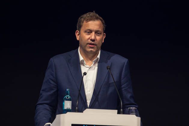 Politische Eröffnung der gamescom 2026 im Confex der Koelnmesse - 26.08.26 Bundesminister der Finanzen und Vizekanzler Lars KLINGBEIL (SPD) - Politische Eröffnungsveranstaltung der gamescom 2026 mit hochrangigen Vertretern aus Bundes-, Landes- und EU-Politik im Confex der Koelnmesse in Köln. Köln Deutz Nordrhein-Westfalen Deutschland Copyright: xMarcxJohnx