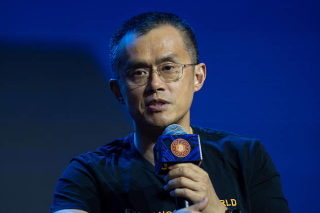 Bitcoin Asia Hong Kong 2026 Changpeng Zhao, or more commonly know as CZ, Co-founder of the crypto exchange Binance speaking at Bitcoin Asia 2026 on August 27, 2026 in Hong Kong. (Photo by Vernon Yuen Nexpher Images) HONG KONG
