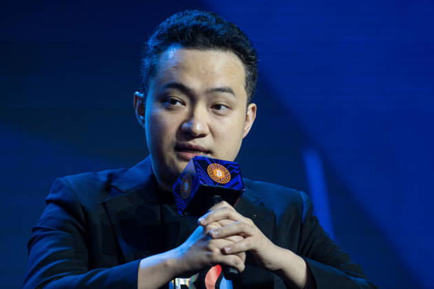 Bitcoin Asia Hong Kong 2026 Justin Sun, founder of TRON at Bitcoin Asia 2026 on August 27, 2026 in Hong Kong. (Photo by Vernon Yuen Nexpher Images) HONG KONG