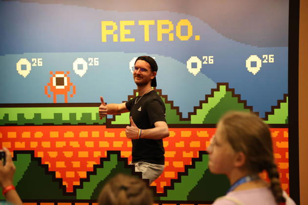 Koeln Gamescom 2026 in Koeln Besucher und Aussteller auf der Gamescom 2026 Messe in der Koelnmesse in Koeln. Copyright: xJavadxMohammadpourx