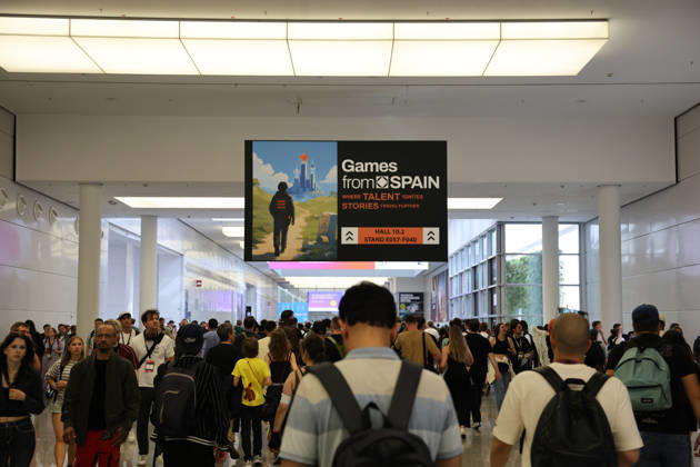 Koeln Gamescom 2026 in Koeln Besucher und Aussteller auf der Gamescom 2026 Messe in der Koelnmesse in Koeln. Copyright: xJavadxMohammadpourx