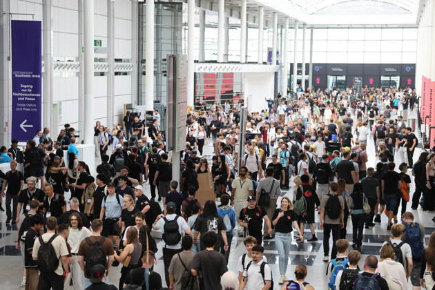 Koeln Gamescom 2026 in Koeln Besucher und Aussteller auf der Gamescom 2026 Messe in der Koelnmesse in Koeln. Copyright: xJavadxMohammadpourx