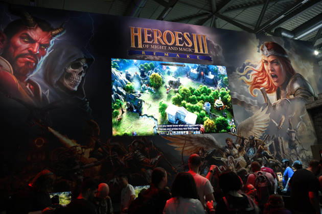 Koeln Gamescom 2026 in Koeln Besucher und Aussteller auf der Gamescom 2026 Messe in der Koelnmesse in Koeln. Copyright: xJavadxMohammadpourx