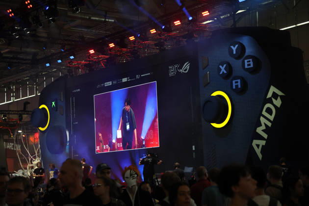 Koeln Gamescom 2026 in Koeln Besucher und Aussteller auf der Gamescom 2026 Messe in der Koelnmesse in Koeln. Copyright: xJavadxMohammadpourx