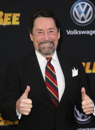 **FILE PHOTO** Peter Cullen Has Passed Away, HOLLYWOOD, CA - DECEMBER 9: Peter Cullen, at the Global Premiere of Bumblebee at the TCL Chinese Theater in Hollywood, California on December 9, 2018. Copyright: xFayexSadoux