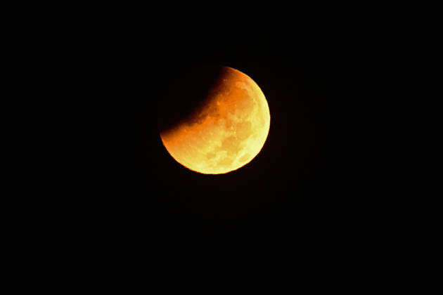 Partial lunar eclipse observed in Antalya ANTALYA, TURKIYE - AUGUST 28: A partial lunar eclipse, which occurs when part of the Moon passes through Earth s shadow, is observed in Antalya, Turkiye, on August 28, 2026. Orhan Cicek Anadolu Antalya Turkey. Editorial use only. Please get in touch for any other usage.  Copyright: x2026xAnadoluxOrhanxCicekx