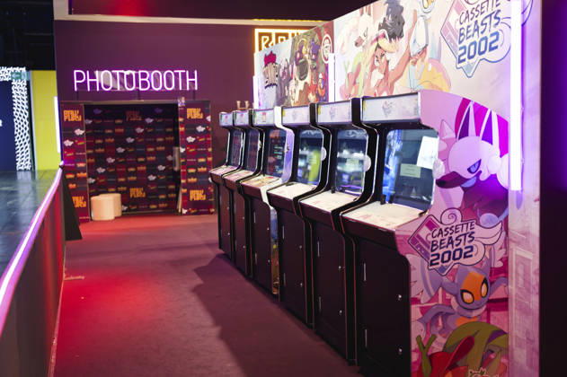 Cassette Beasts 2002 auf der weltgrößten Computerspielmesse Gamescom 2026 in der Koelnmesse. Köln, 27.08.2026