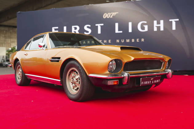 James Bond 007 - First Light auf der weltgrößten Computerspielmesse Gamescom 2026 in der Koelnmesse. Köln, 27.08.2026