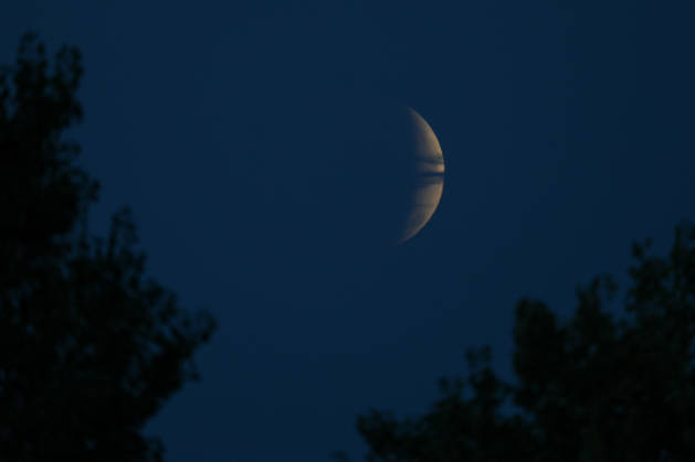 Partial lunar eclipse in Croatia A partial lunar eclipse is visible over Zagreb, Croatia on August 28, 2026.  IgorxKralj PIXSELL
