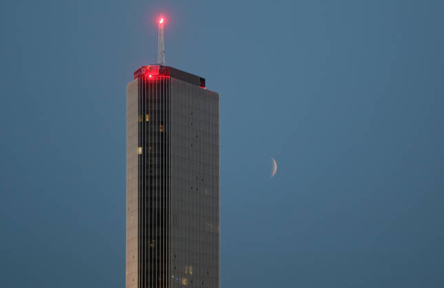 Partial lunar eclipse in Croatia A partial lunar eclipse is visible over Split, Croatia on August 28, 2026.  IvoxCagalj PIXSELL