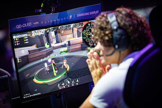 Gamescom 2026 in Köln Blick auf die Ausstellungsflächen in den Kölner Messehallen;Gamescom 2026 in Köln nach Eigenaussage weltgrößte Messe für Computer- und Videospiele, gemessen an Ausstellungsfläche und Besucheranzahl, Köln Nordrhein-Westfalen Deutschland Messegelände