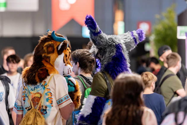 Gamescom 2026 in Köln - 28.08.26 Die gamescom 2026, das weltgrößte Event für interaktive Unterhaltung, findet vom 26. bis 30. August 2026 auf dem Gelände der Koelnmesse in Köln statt. Köln Deutz Nordrhein-Westfalen Deutschland Copyright: xMarcxJohnx