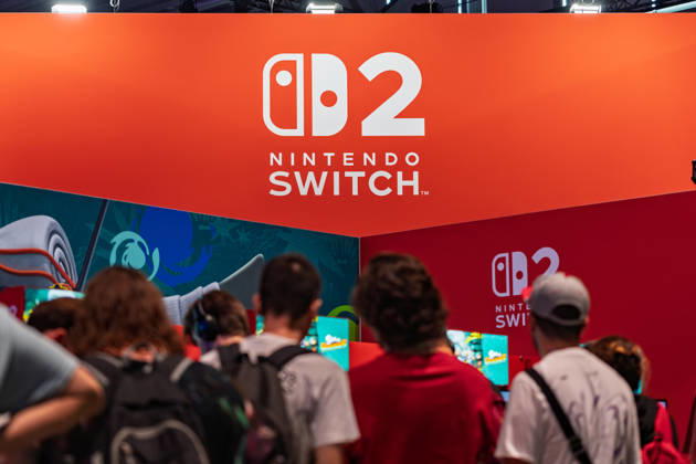 Gamescom 2026 in Köln - 28.08.26 Nintendo Switch 2 Test Area - Die gamescom 2026, das weltgrößte Event für interaktive Unterhaltung, findet vom 26. bis 30. August 2026 auf dem Gelände der Koelnmesse in Köln statt. Köln Deutz Nordrhein-Westfalen Deutschland Copyright: xMarcxJohnx