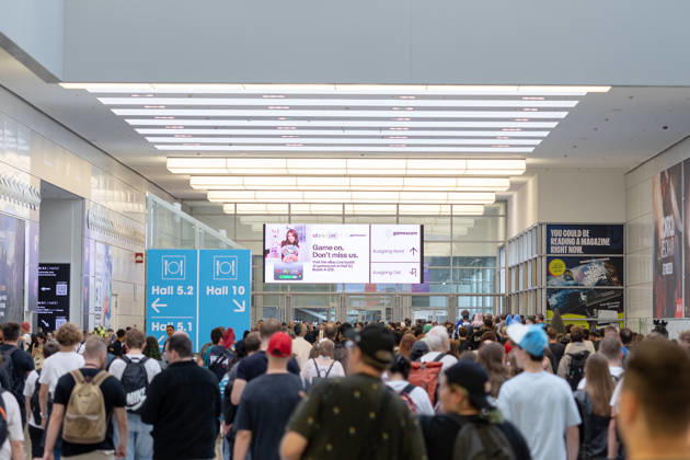 Gamescom 2026 in Köln - 28.08.26 Publikumsverkehr - Die gamescom 2026, das weltgrößte Event für interaktive Unterhaltung, findet vom 26. bis 30. August 2026 auf dem Gelände der Koelnmesse in Köln statt. Köln Deutz Nordrhein-Westfalen Deutschland Copyright: xMarcxJohnx