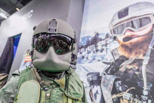 Gamescom 2026 in Köln - 28.08.26 Stand der Bundeswehr - Die gamescom 2026, das weltgrößte Event für interaktive Unterhaltung, findet vom 26. bis 30. August 2026 auf dem Gelände der Koelnmesse in Köln statt. Köln Deutz Nordrhein-Westfalen Deutschland Copyright: xMarcxJohnx