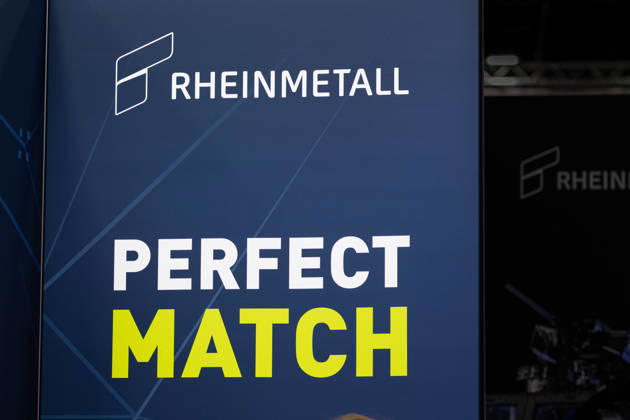 Gamescom 2026 in Köln - 28.08.26 Stand von Rheinmetall - Die gamescom 2026, das weltgrößte Event für interaktive Unterhaltung, findet vom 26. bis 30. August 2026 auf dem Gelände der Koelnmesse in Köln statt. Köln Deutz Nordrhein-Westfalen Deutschland Copyright: xMarcxJohnx