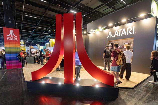Gamescom 2026 in Köln - 28.08.26 Stand von ATARI - Die gamescom 2026, das weltgrößte Event für interaktive Unterhaltung, findet vom 26. bis 30. August 2026 auf dem Gelände der Koelnmesse in Köln statt. Köln Deutz Nordrhein-Westfalen Deutschland Copyright: xMarcxJohnx