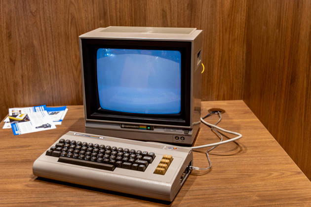 Gamescom 2026 in Köln - 28.08.26 Stand von Commodore mit dem legendären C64 - Die gamescom 2026, das weltgrößte Event für interaktive Unterhaltung, findet vom 26. bis 30. August 2026 auf dem Gelände der Koelnmesse in Köln statt. Köln Deutz Nordrhein-Westfalen Deutschland Copyright: xMarcxJohnx