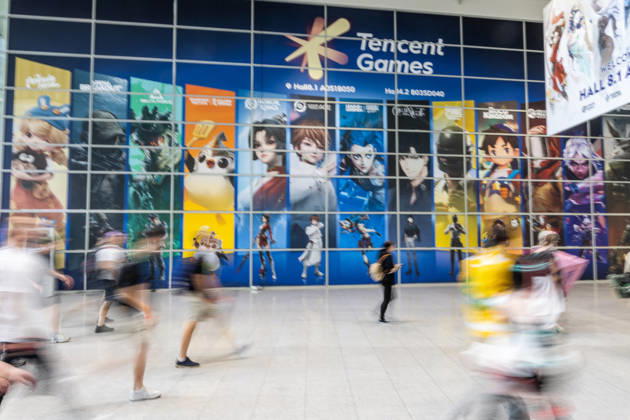 Gamescom 2026 in Köln - 28.08.26 Einlass an Eingang Nord - Die gamescom 2026, das weltgrößte Event für interaktive Unterhaltung, findet vom 26. bis 30. August 2026 auf dem Gelände der Koelnmesse in Köln statt. Köln Deutz Nordrhein-Westfalen Deutschland Copyright: xMarcxJohnx