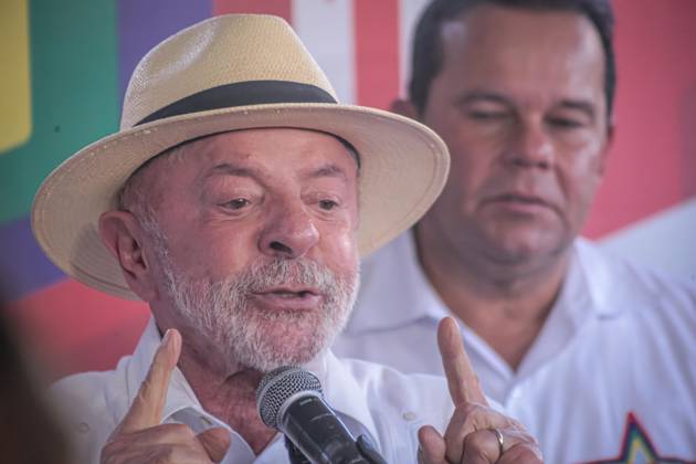 RECORD DATE NOT STATED CAMPANHA POLÃTICA DO PRESIDENTE LULA Salvador (BA), August 28, 2026 Campaign event for President Lula, Governor JerÃ nimo, and Senator Jaques Wagner, held in the Liberdade neighborhood of Salvador on Friday afternoon (28). IMAGO Joao Aurelio Bahia Brasil Copyright: xJoaoxAureliox