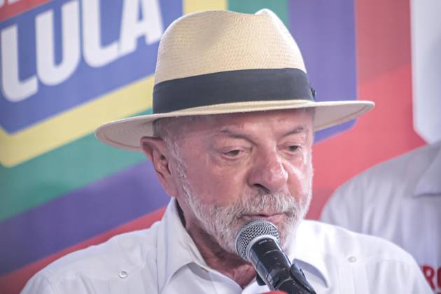 RECORD DATE NOT STATED CAMPANHA POLÃTICA DO PRESIDENTE LULA Salvador (BA), August 28, 2026 Campaign event for President Lula, Governor JerÃ nimo, and Senator Jaques Wagner, held in the Liberdade neighborhood of Salvador on Friday afternoon (28). IMAGO Joao Aurelio Bahia Brasil Copyright: xJoaoxAureliox