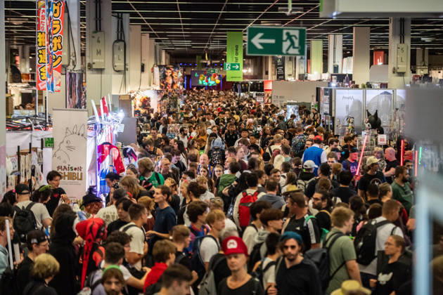 Gamescom, the world s largest annual video game trade fair, in Cologne COLOGNE, GERMANY - AUGUST 29: Visitors attend Gamescom, the world s largest annual video game trade fair on August 29, 2026 in Cologne, Germany. Held at the Koelnmesse convention center, the event attracts hundreds of thousands of industry professionals and gaming enthusiasts each year. Hesham Elsherif Anadolu Cologne Germany. Editorial use only. Please get in touch for any other usage.  Copyright: x2026xAnadoluxHeshamxElsherifx