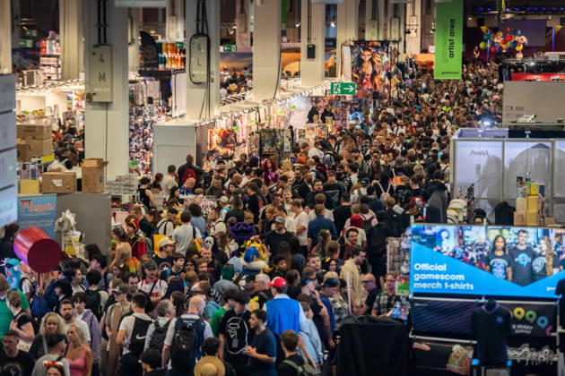 Gamescom, the world s largest annual video game trade fair, in Cologne COLOGNE, GERMANY - AUGUST 29: Visitors attend Gamescom, the world s largest annual video game trade fair on August 29, 2026 in Cologne, Germany. Held at the Koelnmesse convention center, the event attracts hundreds of thousands of industry professionals and gaming enthusiasts each year. Hesham Elsherif Anadolu Cologne Germany. Editorial use only. Please get in touch for any other usage.  Copyright: x2026xAnadoluxHeshamxElsherifx