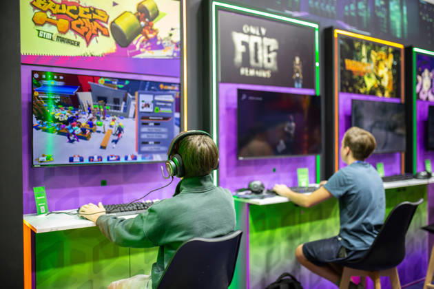 Gamescom, the world s largest annual video game trade fair, in Cologne COLOGNE, GERMANY - AUGUST 29: Visitors attend Gamescom, the world s largest annual video game trade fair on August 29, 2026 in Cologne, Germany. Held at the Koelnmesse convention center, the event attracts hundreds of thousands of industry professionals and gaming enthusiasts each year. Hesham Elsherif Anadolu Cologne Germany. Editorial use only. Please get in touch for any other usage.  Copyright: x2026xAnadoluxHeshamxElsherifx
