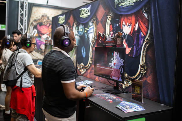 Gamescom, the world s largest annual video game trade fair, in Cologne COLOGNE, GERMANY - AUGUST 29: Visitors attend Gamescom, the world s largest annual video game trade fair on August 29, 2026 in Cologne, Germany. Held at the Koelnmesse convention center, the event attracts hundreds of thousands of industry professionals and gaming enthusiasts each year. Hesham Elsherif Anadolu Cologne Germany. Editorial use only. Please get in touch for any other usage.  Copyright: x2026xAnadoluxHeshamxElsherifx