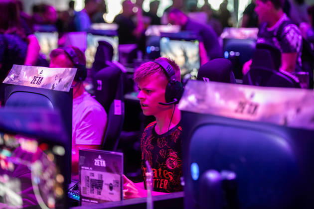 Gamescom, the world s largest annual video game trade fair, in Cologne COLOGNE, GERMANY - AUGUST 29: Visitors attend Gamescom, the world s largest annual video game trade fair on August 29, 2026 in Cologne, Germany. Held at the Koelnmesse convention center, the event attracts hundreds of thousands of industry professionals and gaming enthusiasts each year. Hesham Elsherif Anadolu Cologne Germany. Editorial use only. Please get in touch for any other usage.  Copyright: x2026xAnadoluxHeshamxElsherifx