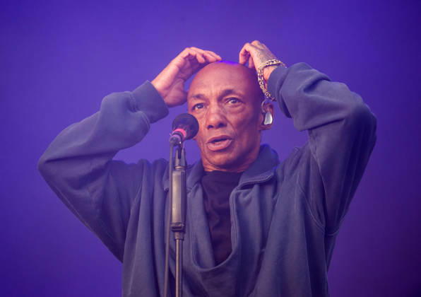 August 29, 2026, Bristol, Bristol, UK: Bristol, UK. TRICKY performs at Forwards Festival, taking place over the bank holiday weekend. The event is run on renewable energy. Bristol UK  - ZUMAl94_ 20260829_zaf_l94_014 Copyright: xSimonxChapmanx