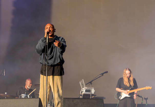 August 29, 2026, Bristol, Bristol, UK: Bristol, UK. TRICKY performs at Forwards Festival, taking place over the bank holiday weekend. The event is run on renewable energy. Bristol UK  - ZUMAl94_ 20260829_zaf_l94_015 Copyright: xSimonxChapmanx