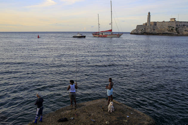 Spanish NGO Open Arms delivers humanitarian aid to Cuba HAVANA, CUBA - AUGUST 30: The Spanish NGO Open Arms is returning to Havana s ports with its sailboat Astral , carrying 7 tons of humanitarian aid for the island amidst the crisis that has gripped the country since January 2026 and remains at a standstill in Havana, Cuba on August 30, 2026. Angelo Mastrascusa Anadolu Havana Cuba. Editorial use only. Please get in touch for any other usage.  Copyright: x2026xAnadoluxAngeloxMastrascusax