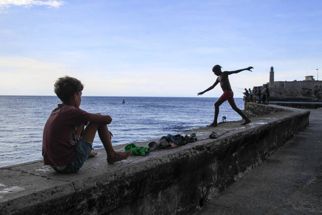 Spanish NGO Open Arms delivers humanitarian aid to Cuba HAVANA, CUBA - AUGUST 30: People continue their life as the Spanish NGO Open Arms is returning to Havana s ports with its sailboat Astral , carrying 7 tons of humanitarian aid for the island amidst the crisis that has gripped the country since January 2026 and remains at a standstill in Havana, Cuba on August 30, 2026. Angelo Mastrascusa Anadolu Havana Cuba. Editorial use only. Please get in touch for any other usage.  Copyright: x2026xAnadoluxAngeloxMastrascusax