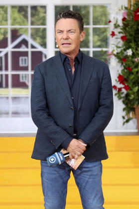 Stefan Mross in der ARD TV-Show Immer wieder sonntags im Europa-Park. Rust, 30.08.2026