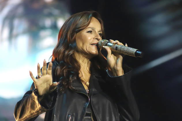 Andrea Berg live beim Sommer-Open Air 2026 im Tennisstadion. Kitzbühel, 29.08.2026