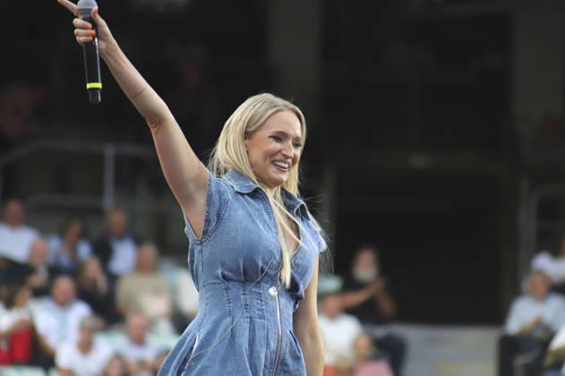 Julia Buchner live beim Sommer-Open Air 2026 im Tennisstadion. Kitzbühel, 29.08.2026
