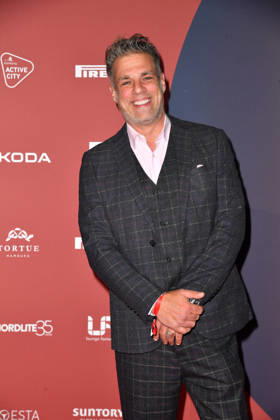 Carsten Spengemann bei derVerleihung des SPORT BILD, Europas größte Sportzeitschrift, zum bereits 24. Mal in neun Kategorien den SPORT BILD-Award. Mit der Preisverleihung in der Hamburger Fischauktionshallerleihung