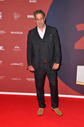 Carsten Spengemann bei derVerleihung des SPORT BILD, Europas größte Sportzeitschrift, zum bereits 24. Mal in neun Kategorien den SPORT BILD-Award. Mit der Preisverleihung in der Hamburger Fischauktionshallerleihung