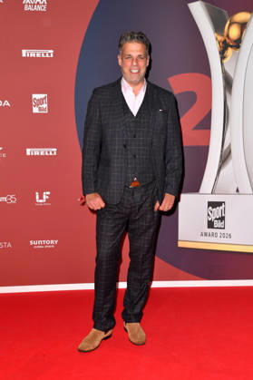 Carsten Spengemann bei derVerleihung des SPORT BILD, Europas größte Sportzeitschrift, zum bereits 24. Mal in neun Kategorien den SPORT BILD-Award. Mit der Preisverleihung in der Hamburger Fischauktionshallerleihung
